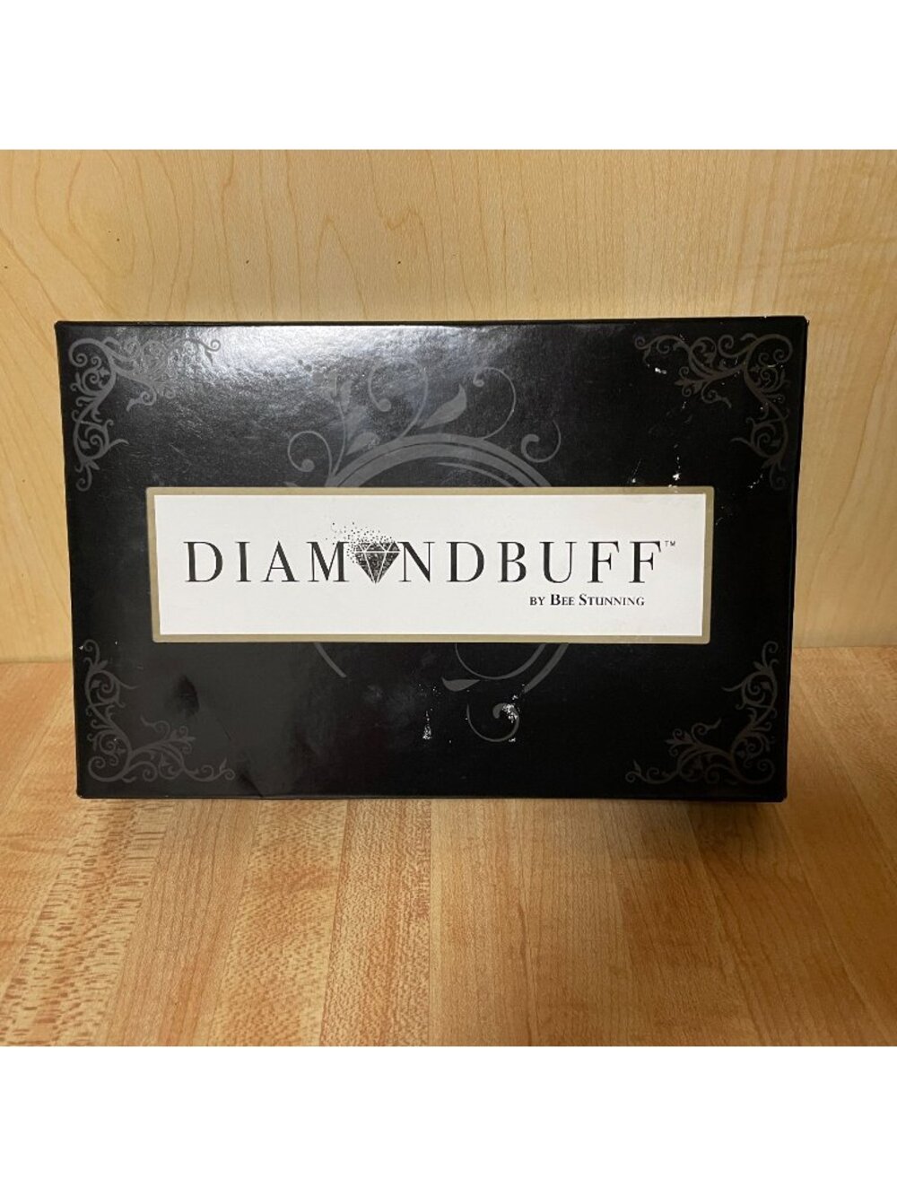 Bee Stunning Diamond Buff Microderm Exfoliation Tool Facial Tool